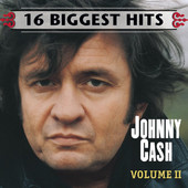 Johnny Cash | Johnny Cash - 16 Biggest Hits Volume II