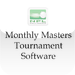 Monthly Masters Tournament Software