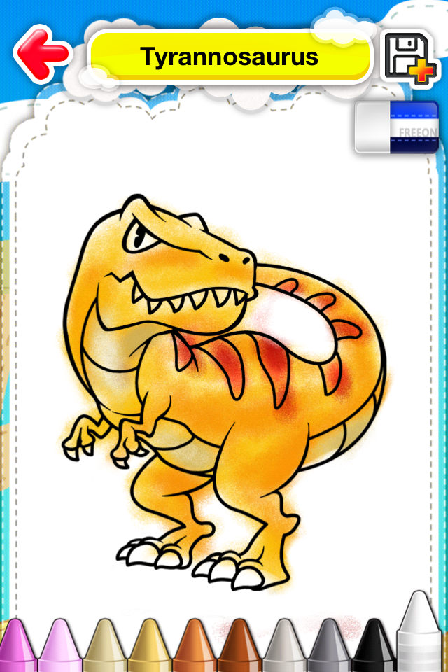 iPhone Screenshot 1